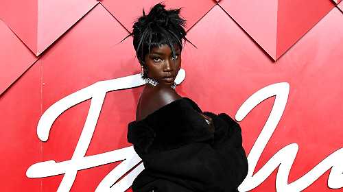 After second snubbing for Model of the Year, Anok Yai tells British Fashion Council 'I don’t want it anymore,' sparking debate
