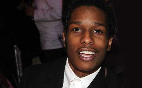 A$AP Rocky Honored With Cultural Innovator Award At The Fashion Awards 2024