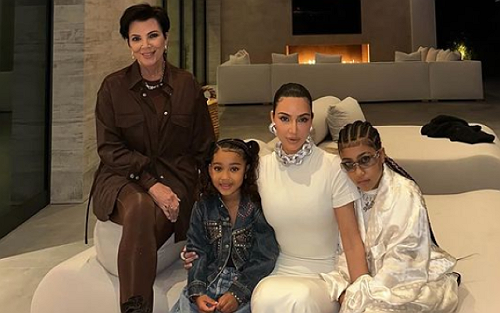 IS KIM KARDASHIAN 'KRIS JENNER 2.0'? SOME PEOPLE THINK SO