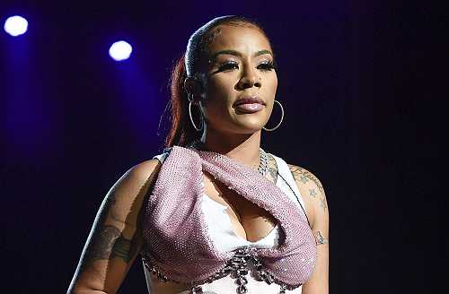 Keyshia Cole Sparks Reactions After Revealing Why Her Dating Life Led Her To Leave Atlanta (VIDEO)