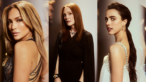 The Best-Dressed Stars at the 2024 Governors Awards - CelebMix