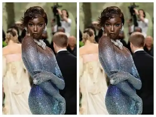 ‘I don’t want it anymore’ - Anok Yai on losing Model of the Year to first transgender winner - Face2Face Africa