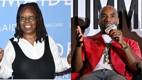 'You're Ridiculous!': Charlamagne Tha God Accused of Flip-Flopping Again After Sparring with Whoopi Goldberg Over Hunter Biden Pardon; 'Blows Any Way the Wind Goes'