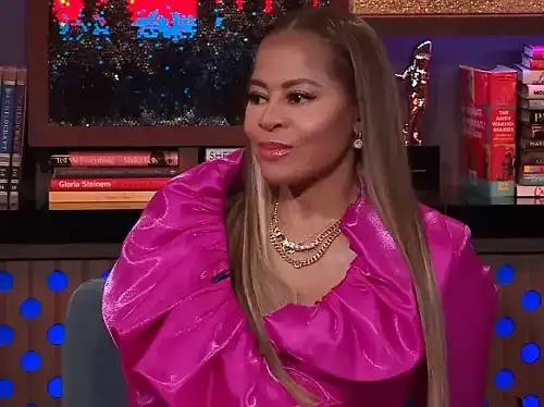 Mary Cosby Breaks Down Updating Us On Robert Jr.Post Rehab