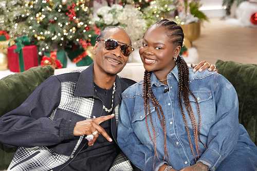 Daddy Duties! Snoop Dogg Reveals The Over-The-Top Wedding Gift He Gave His Daughter Cori (WATCH)