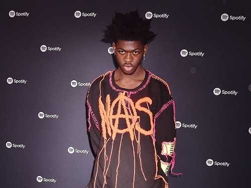 Lil Nas X wants fans to stop asking him about his sex life