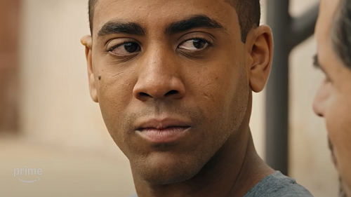 Review: In 'Unstoppable,' an inspirational, if formulaic sports drama about a wrestler with one leg