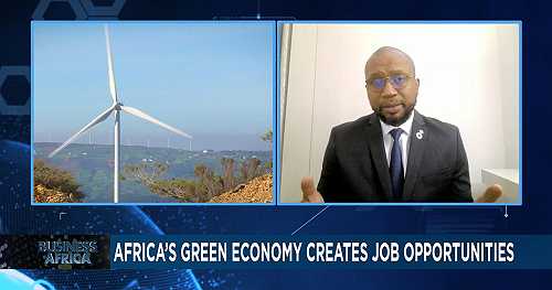 Africa’s Green Economy: A Job Creation Revolution by 2030 {Business Africa} | Africanews