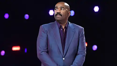 'Did He Keep His Mouth Shut When He Left His First Wife for His Mistress': Steve Harvey Revealing the Secret to Having a Long-Lasting Marriage Backfires