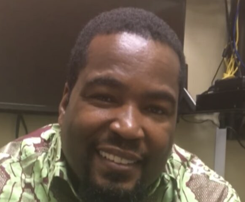 Dr. Umar On Black Men Dating White Women: 'He's Telling The White World 'I'm Safe'