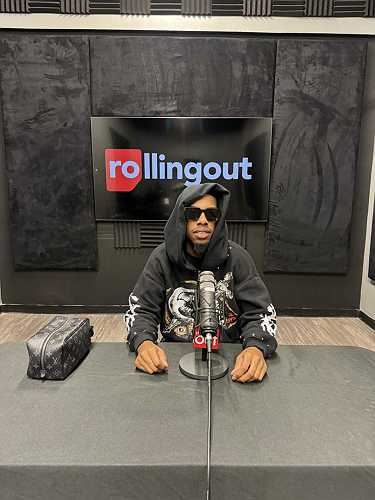 DJ Key talks moving to Atlanta, DJ journey, and becoming Dess Dior's tour DJ