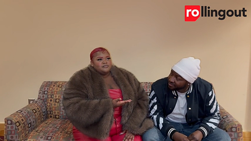 Phatgirl reveals the impactful words DJ Khaled gave her