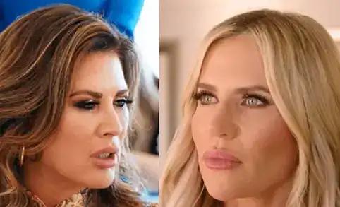 Jennifer Pedranti Responds to Emily Simpson’s Resentment