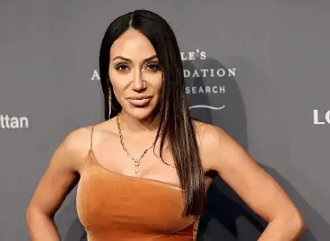 Melissa Gorga Takes Issue With RHOM Trash Talking Her