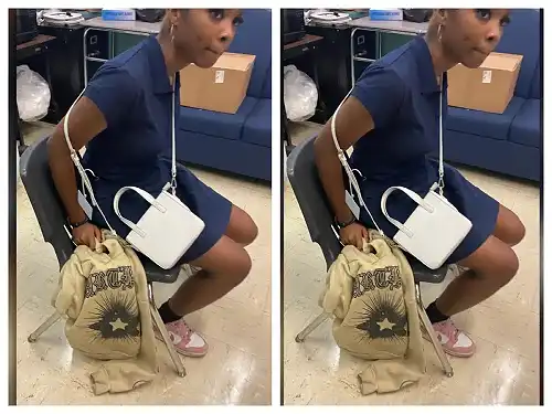 ‘Treated like a criminal’ – Mom fumes after daughter was handcuffed to a chair by school authorities - Face2Face Africa