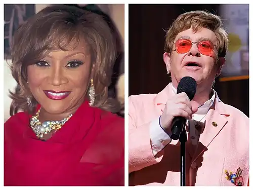 Patti LaBelle on cooking for Elton John before he became famous and how he paid her back years later - Face2Face Africa