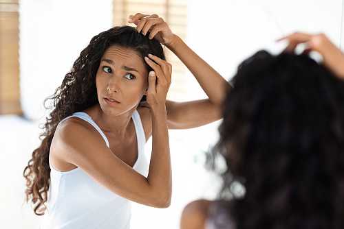 7 reasons not to use glue for your scalp