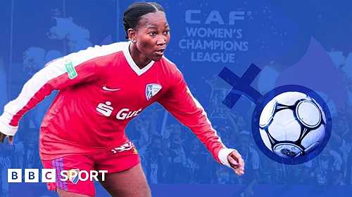 Menstrual health: Africa looks to break 'taboo' in women's football