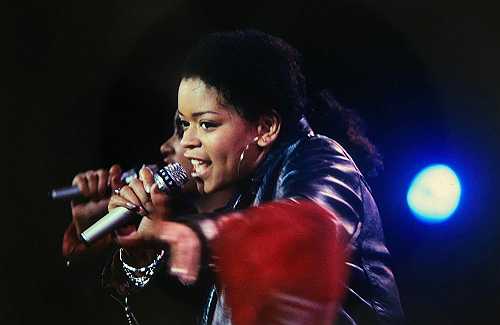 Hip-hop icon Samantha Lawrence dead aged 55