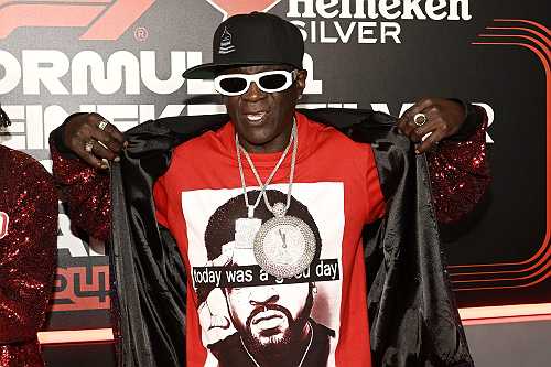 Whew! Flavor Flav Speaks Out After Unexpected DRAMA At Rockefeller Christmas Tree Lighting