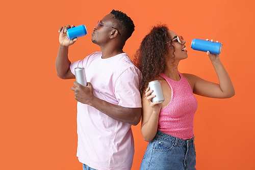 Caffeine craze ignites health debate over energy drinks