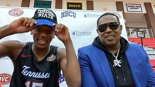 Master P’s Son Among SUU Basketball Players Accused of Stealing $3,000 Worth of Refrigerators