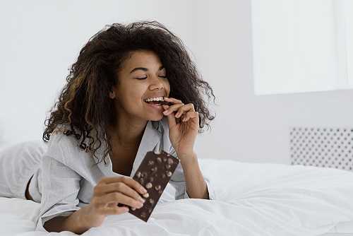 Dark chocolate's secret defense against type 2 diabetes