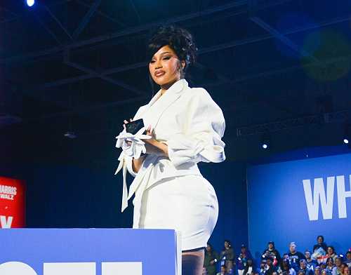 Cardi B signals major 2025 comeback