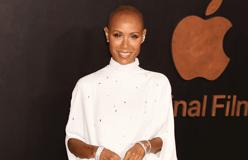 Jada Pinkett Smith worked hard to prove herself on 'A Different World'