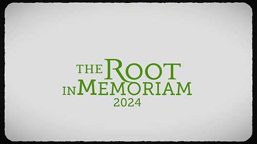 The Root In Memorial 2024