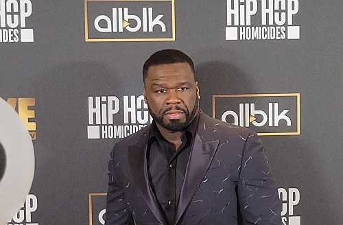 50 Cent shares criticism in CEO murder case