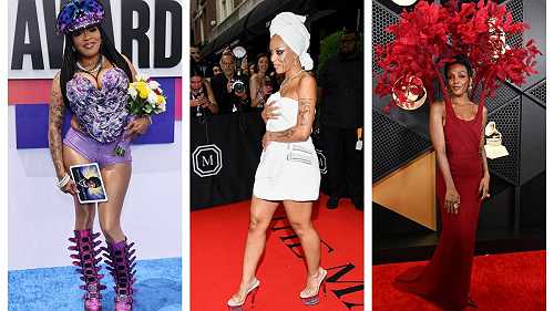 The Biggest Black Fashion Trainwrecks of 2024