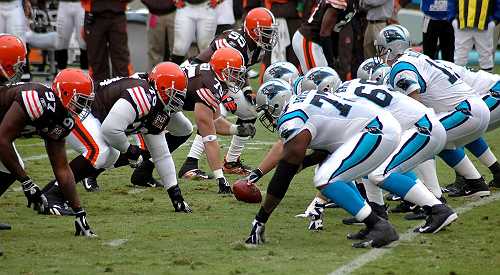 Browns star Denzel Ward nominated for NFL service award