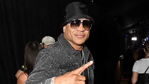 LL Cool J said he’s the most important rapper that ever existed. Sure, I’ll buy that&nbsp;
