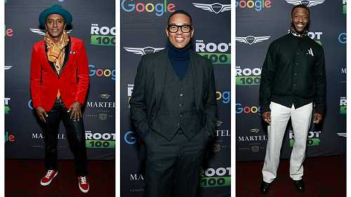 Fly Guys: The Root 100 2024 Gala Men's Fashion Recap
