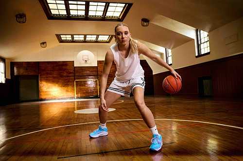 Minnesota's Paige Bueckers makes NIL history signature shoe