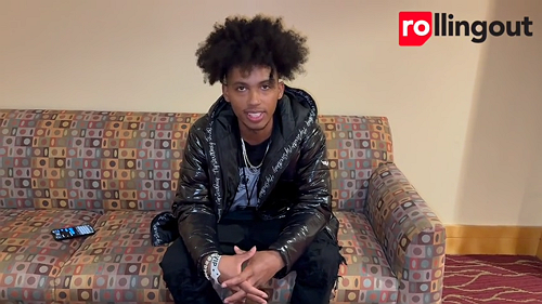 K'alley talks being a social media star before 'Rhythm & Flow'