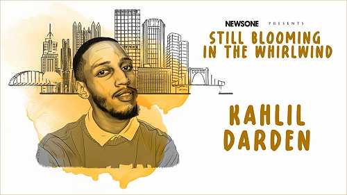 Young Black Motivated Kings & Queens: Kahlil Darden Is On His Grind