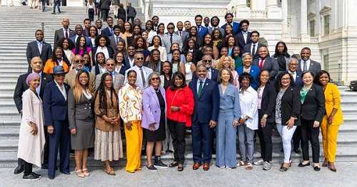 Congress Now Has 67 Black Lawmakers For the First Time Ever in History