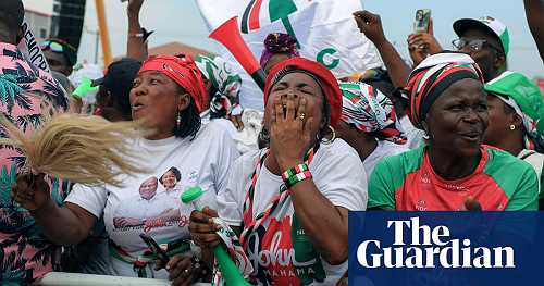 Ghana heads to the polls amid deepening economic crisis