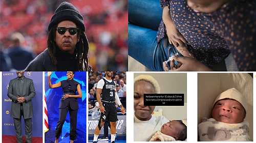 Jay-Z's Weed Brand Falls Apart, A List Of Tired Ozempic Myths, Black Celebrities Share Their Hidden Talents, Black Newborn Goes Viral For Facial Expressions And More