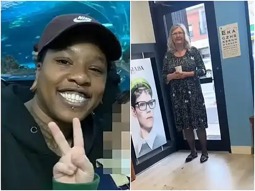 White store owner locks black woman inside shop after falsely accusing her of theft - Face2Face Africa
