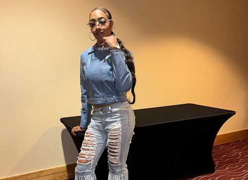 Detroit Diamond talks about being a finalist on 'Rhythm and Flow' season 2