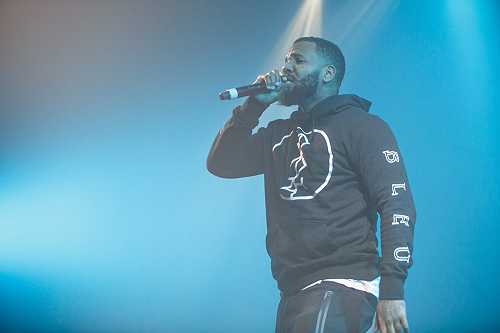 Look at The Game's growing family with Shaniece Hairston