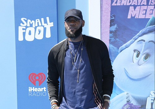 LeBron and Bronny James shapes NBA future in $102,000 jersey sale