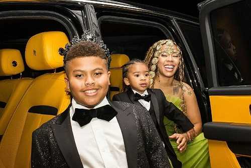 KEYSHIA COLE ON SON DJ'S 18K GAMING SPREE: 'I BE SCARED TO TAKE HIS GAME [AWAY]'