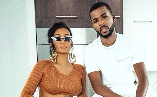 “Real Housewives of Atlanta” Alum Falynn Pina and Jaylan Banks Have Tied the Knot