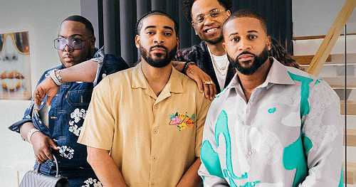 For the Fellas | BET US