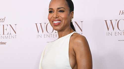 Kerry Washington: Tyler Perry's New Film 'The Six Triple Eight' Is a Love Letter to Black Women