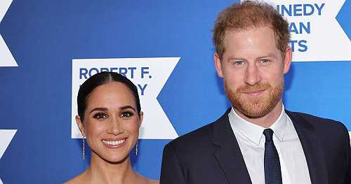 Prince Harry Dismisses Talk About Shaky Marriage with Meghan Markle: ‘You Just Sort of Ignore It’